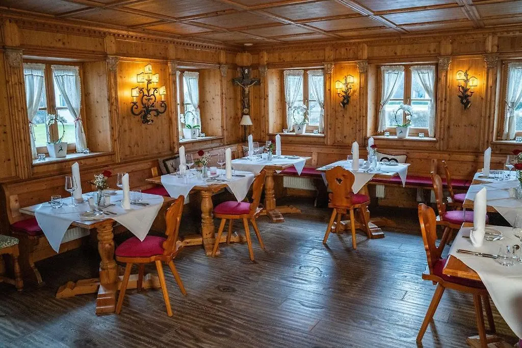 Gut Altholz Landhotel Und Restaurant Hutter Plattling Hotel