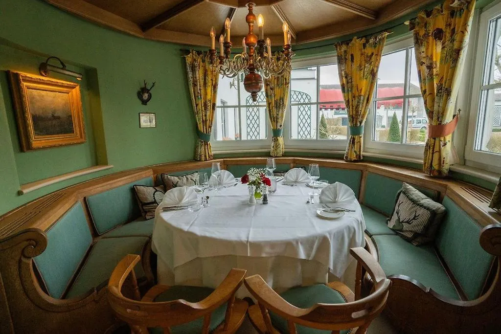 Gut Altholz Landhotel Und Restaurant Hutter Plattling