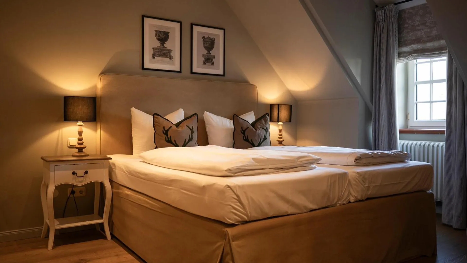 *** Hotel Gut Altholz Landhotel Und Restaurant Hutter Plattling Germania