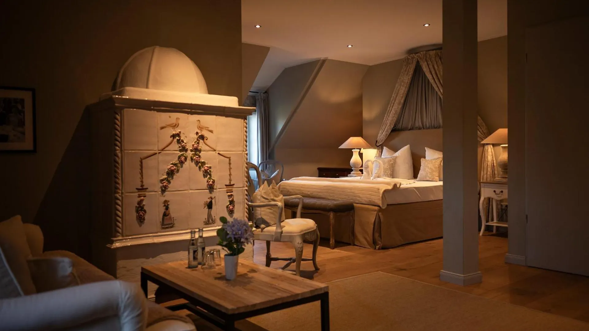 Gut Altholz Landhotel Und Restaurant Hutter Plattling Germania