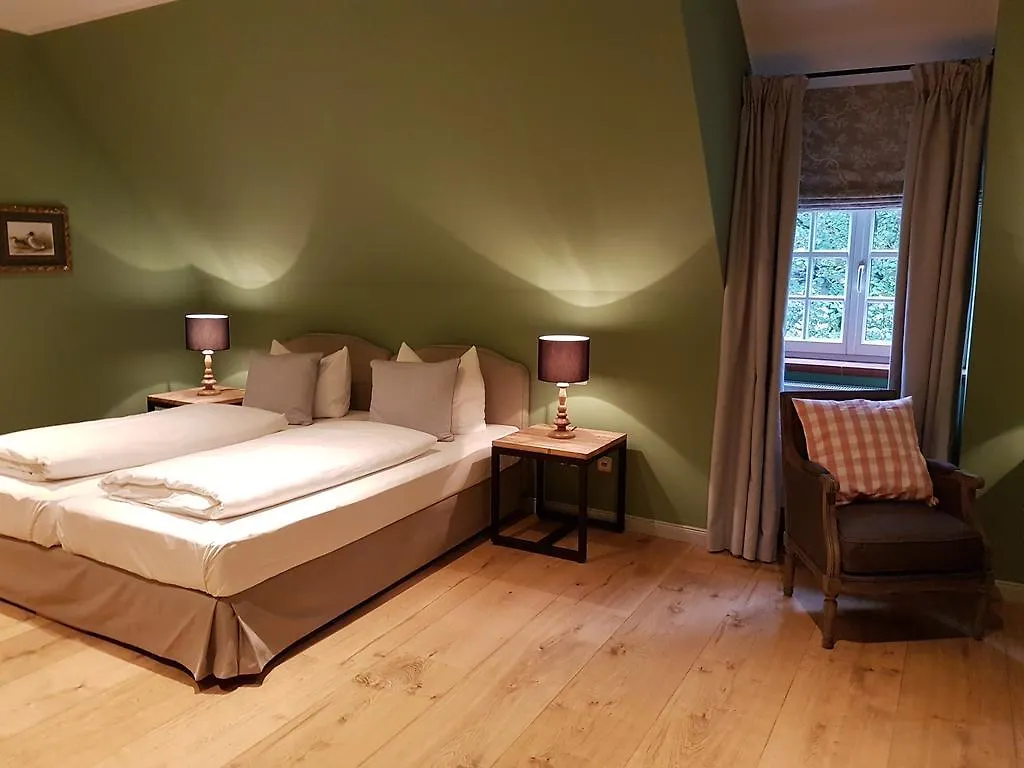Gut Altholz Landhotel Und Restaurant Hutter Plattling 3*,